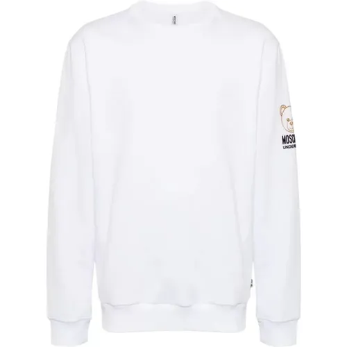 Sweatshirts & Hoodies > Sweatshirts - - Moschino - Modalova