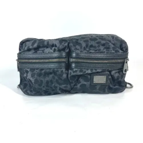 Pre-owned > Pre-owned Bags > Pre-owned Belt Bags - - Dolce & Gabbana Pre-owned - Modalova