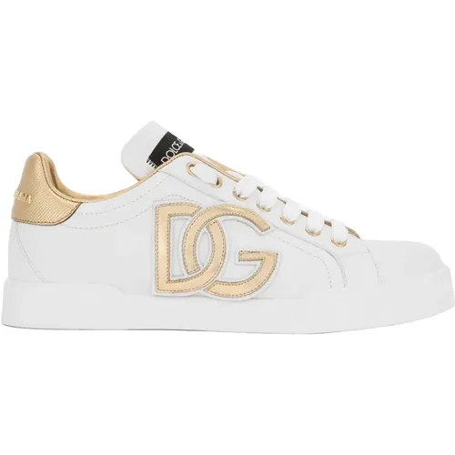 Shoes > Sneakers - - Dolce & Gabbana - Modalova