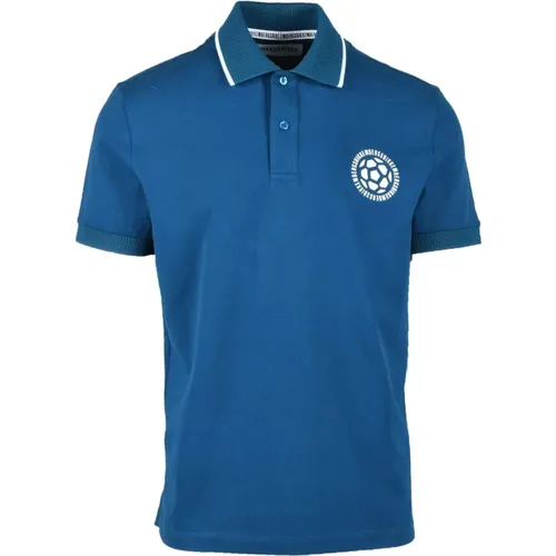 Tops > Polo Shirts - - Bikkembergs - Modalova