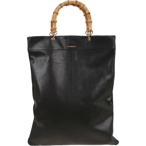 Bags > Handbags - - Jil Sander - Modalova