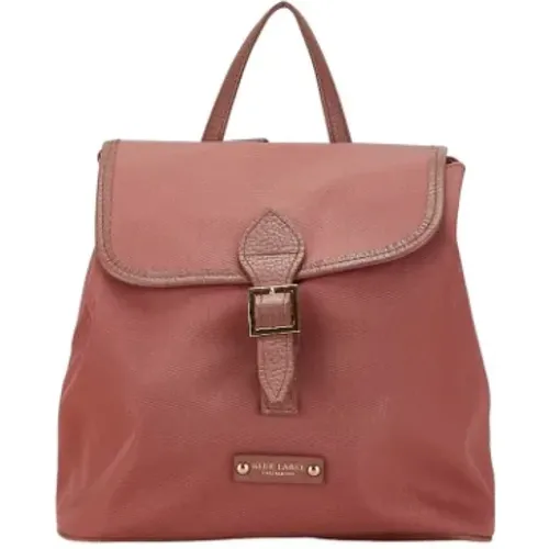 Pre-owned > Pre-owned Bags > Pre-owned Backpacks - - Burberry Vintage - Modalova