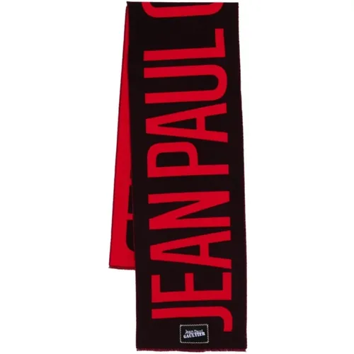 Accessories > Scarves > Winter Scarves - - Jean Paul Gaultier - Modalova