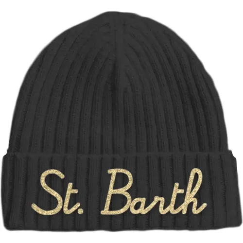 Accessories > Hats > Beanies - - MC2 Saint Barth - Modalova