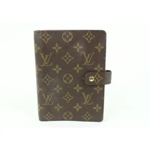 Pre-owned > Pre-owned Accessories > Pre-owned Wallets - - Louis Vuitton Vintage - Modalova