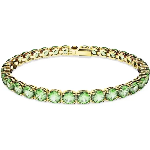 Accessories > Jewellery > Bracelets - - Swarovski - Modalova