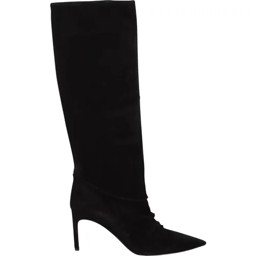 Shoes > Boots > Heeled Boots - - DEL Carlo - Modalova