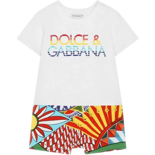 Kids > Sets - - Dolce & Gabbana - Modalova
