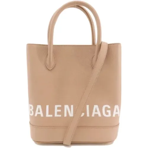 Pre-owned > Pre-owned Bags > Pre-owned Shoulder Bags - - Balenciaga Vintage - Modalova