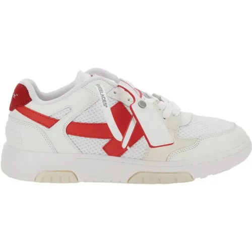 Off - Shoes > Sneakers - - Off White - Modalova