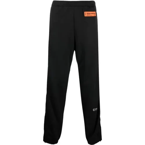 Trousers > Sweatpants - - Heron Preston - Modalova