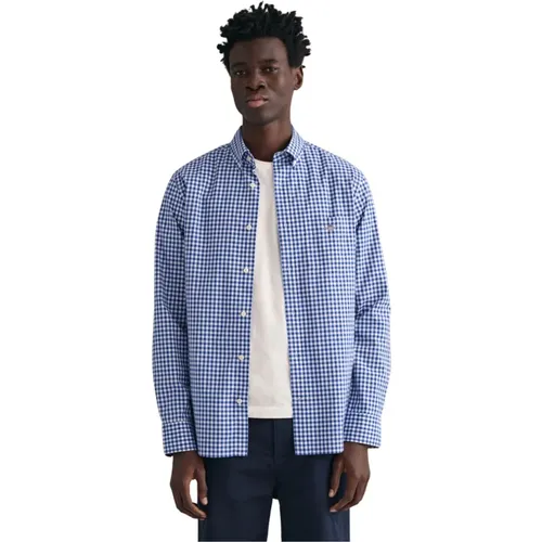 Shirts > Casual Shirts - - Gant - Modalova