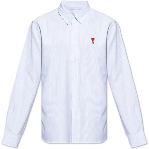 Shirts > Casual Shirts - - Ami Paris - Modalova