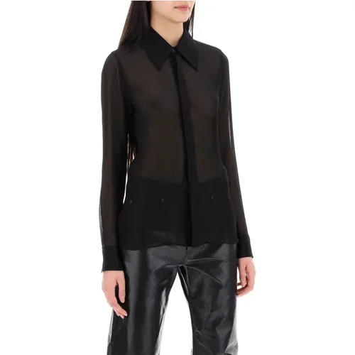 Blouses & Shirts > Shirts - - Ami Paris - Modalova