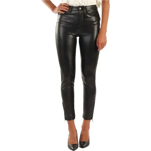 Trousers > Slim-fit Trousers - - Michael Kors - Modalova