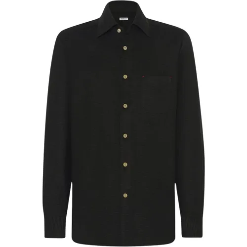 Shirts > Casual Shirts - - Kiton - Modalova