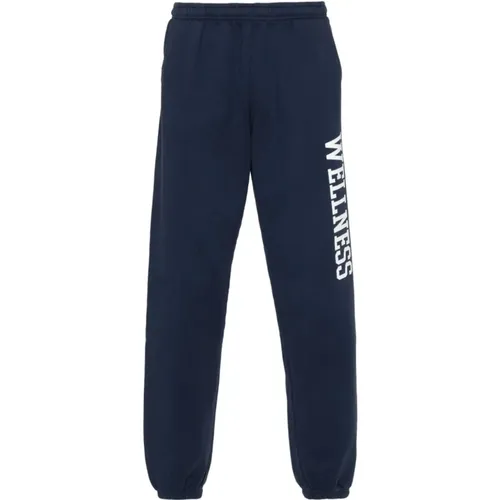 Trousers > Sweatpants - - Sporty & Rich - Modalova