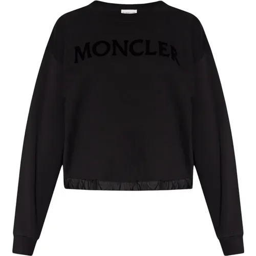 Sweatshirts & Hoodies > Sweatshirts - - Moncler - Modalova