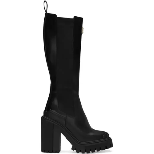 Shoes > Boots > High Boots - - Dolce & Gabbana - Modalova