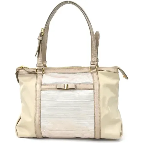 Pre-owned > Pre-owned Bags > Pre-owned Handbags - - Salvatore Ferragamo Pre-owned - Modalova