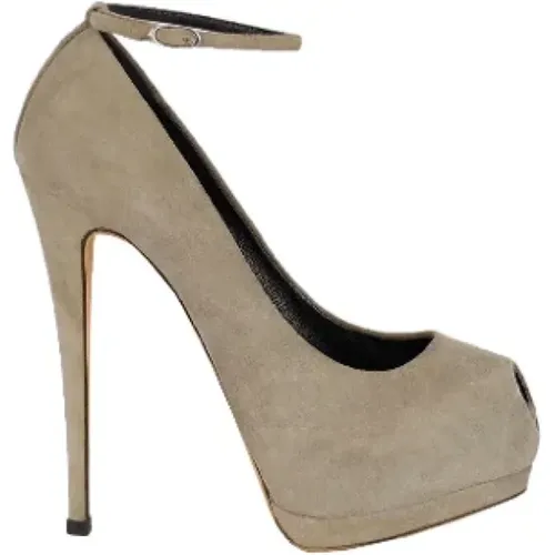 Pre-owned > Pre-owned Shoes > Pre-owned Pumps - - Giuseppe Zanotti Pre-owned - Modalova