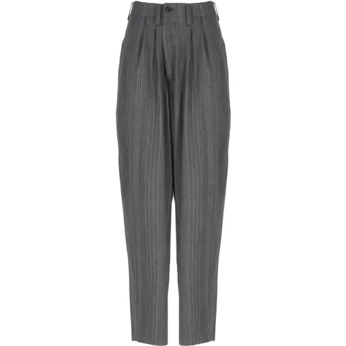 Trousers > Wide Trousers - - Y-3 - Modalova