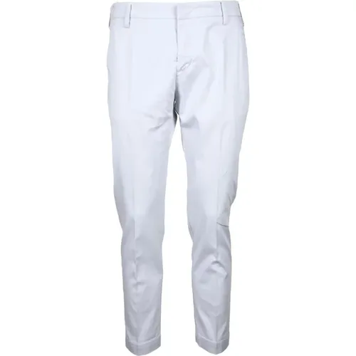 Trousers > Straight Trousers - - Entre amis - Modalova