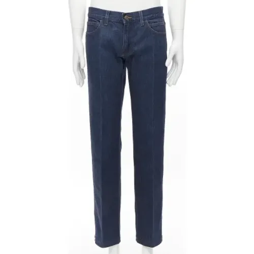 Pre-owned > Pre-owned Jeans - - Gucci Vintage - Modalova