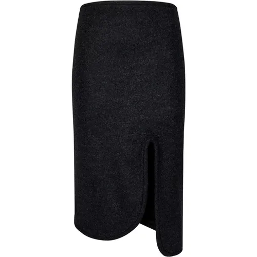 Skirts > Midi Skirts - - Victoria Beckham - Modalova