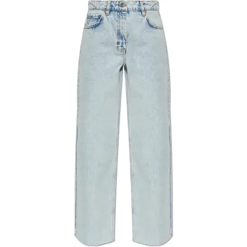 Jeans > Straight Jeans - - IRO - Modalova