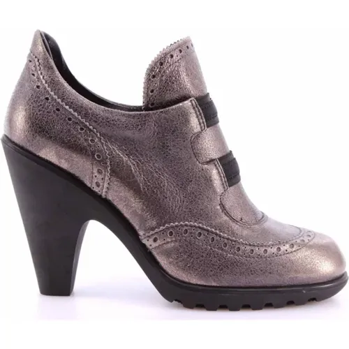 Shoes > Boots > Heeled Boots - - Hogan - Modalova