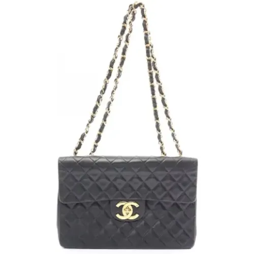 Pre-owned > Pre-owned Bags > Pre-owned Shoulder Bags - - Chanel Vintage - Modalova