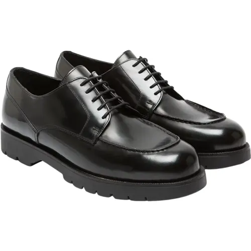 Shoes > Flats > Business Shoes - - Kleman - Modalova