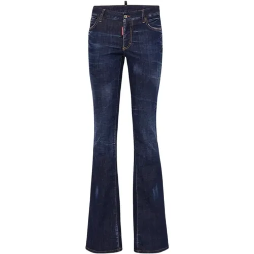 Jeans > Boot-cut Jeans - - Dsquared2 - Modalova