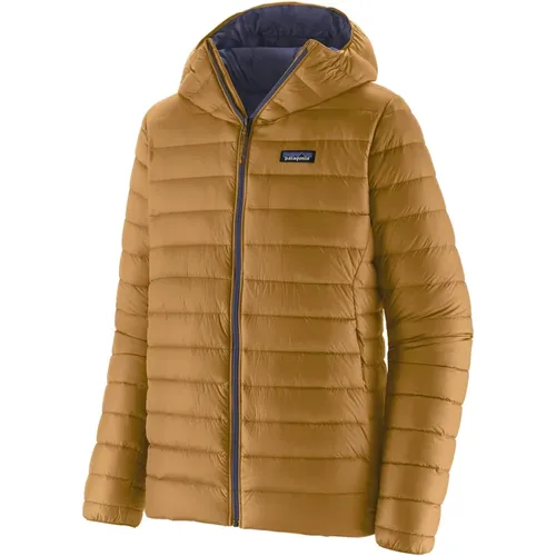 Jackets > Winter Jackets - - Patagonia - Modalova