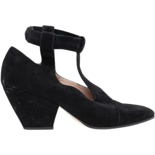 Pre-owned > Pre-owned Shoes > Pre-owned Pumps - - Armani Pre-owned - Modalova