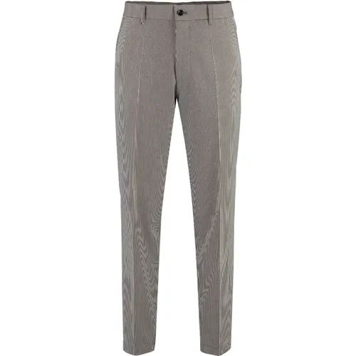 Trousers > Suit Trousers - - Hugo Boss - Modalova