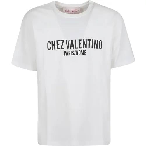 Tops > T-Shirts - - Valentino Garavani - Modalova