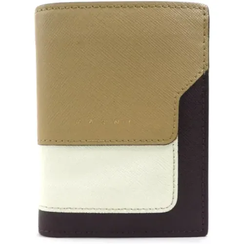 Pre-owned > Pre-owned Accessories > Pre-owned Wallets - - Marni Pre-owned - Modalova