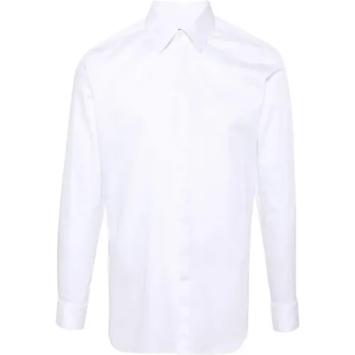 Shirts > Formal Shirts - - Corneliani - Modalova