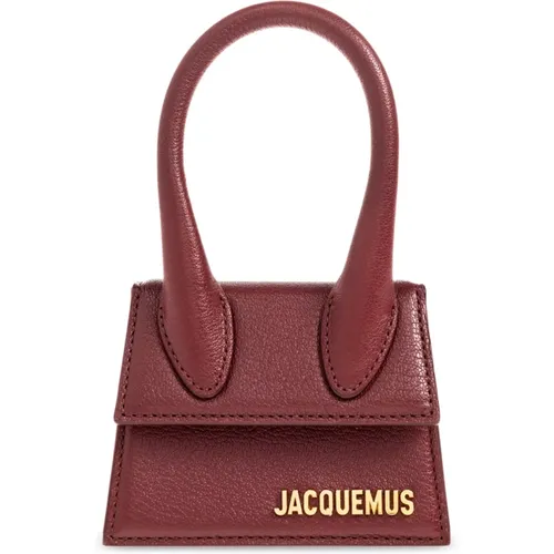 Jacquemus - Bags > Handbags - Red - Jacquemus - Modalova