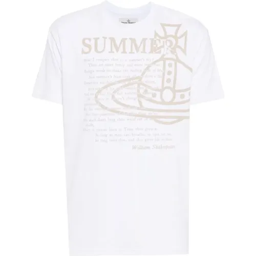 Tops > T-Shirts - - Vivienne Westwood - Modalova