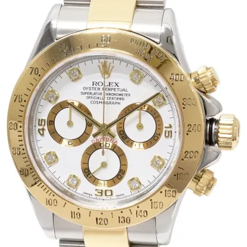 Pre-owned > Pre-owned Accessories > Pre-owned Watches - - Rolex Vintage - Modalova