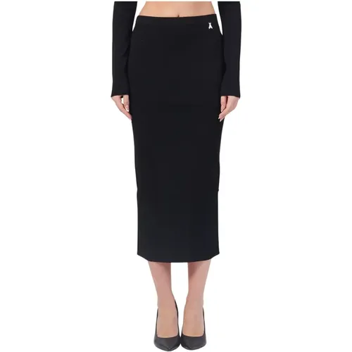 Skirts > Midi Skirts - - PATRIZIA PEPE - Modalova