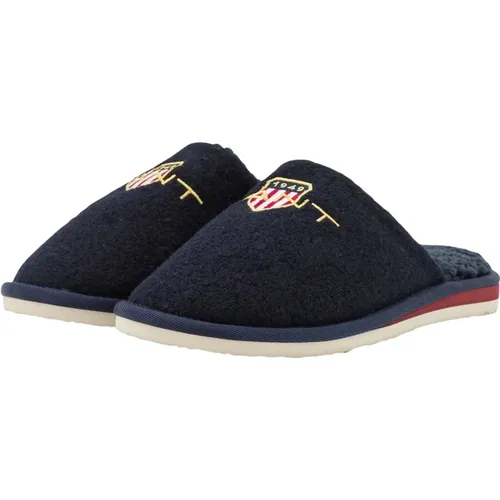 Gant - Shoes > Slippers - Blue - Gant - Modalova