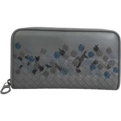 Pre-owned > Pre-owned Accessories > Pre-owned Wallets - - Bottega Veneta Vintage - Modalova