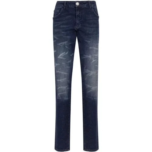 Jeans > Slim-fit Jeans - - Roberto Cavalli - Modalova