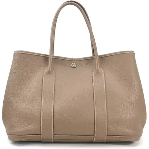 Pre-owned > Pre-owned Bags > Pre-owned Tote Bags - - Hermès Vintage - Modalova