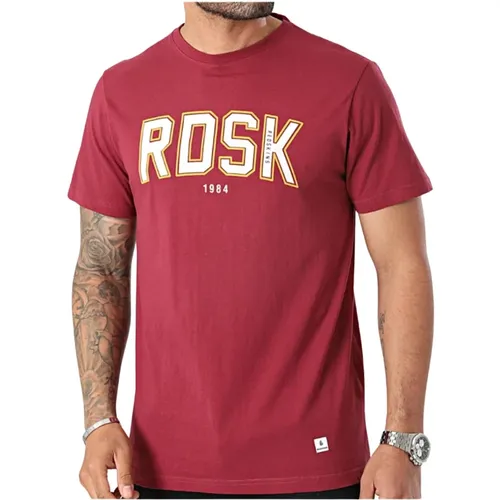 Redskins - Tops > T-Shirts - Red - Redskins - Modalova