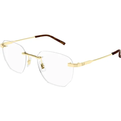 Accessories > Glasses - - Dunhill - Modalova